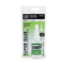 Bob Smith Industries Supply Grip-It Super Glue Instant Grip Glue New