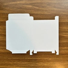 LOT OF 5 NES RETAIL BOXES FOR DIY CUSTOM RETRO VIDEO GAME MAKE YOUR OWN BOX NEW