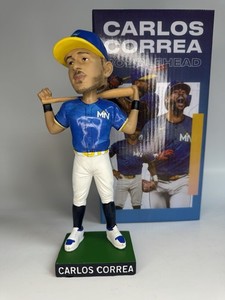 Carlos Correa Bobblehead | eBay