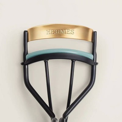 HERMES エルメス アイラッシュカーラー ビューラー Hermes Trait d'Hermes Le Courbe-Cils Eyelash Curler Luxury Lash