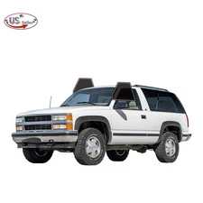 PreCut Film Front Two Door Windows For Chevrolet Tahoe 2 Door 1995-1999