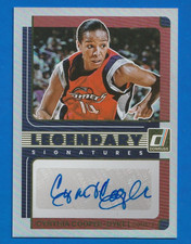 2025 Panini Donruss WNBA CYNTHIA COOPER-DYKE AUTO LEGENDARY SIGNATURES #LS-CCD