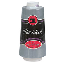 1 Cone Maxi Lock THREAD Serger Overlock Lt Gr...