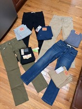 Levi  s Boys Vintage Jeans Wholesale Lot