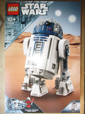 LEGO Star Wars: R2-D2 (75379) Konstruktionssp...