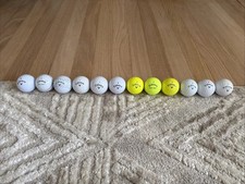 Callaway Supersoft Golf Balls 1 Dozen