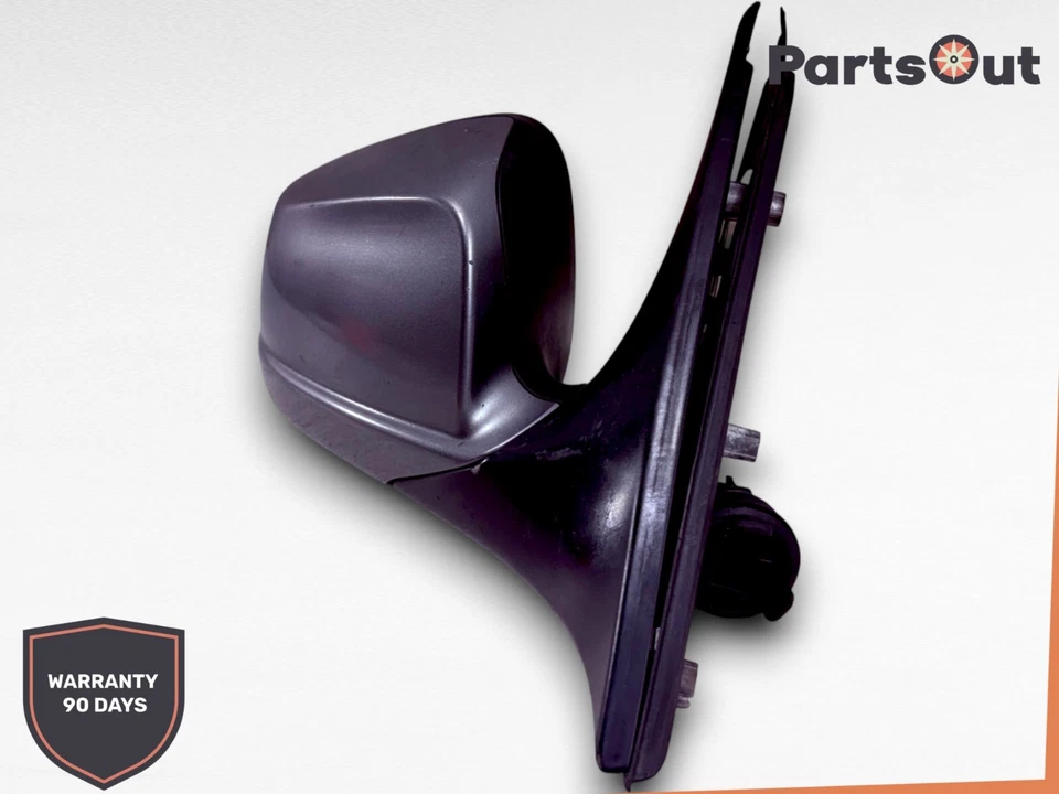 2011-2013 BMW 528i 535i 550i xDrive Front Right Sideview Door Mirror OEM 0153102 - Image 3 of 4