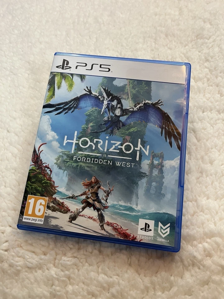 PS5 Horizon Forbidden West, photo 1 sur 4