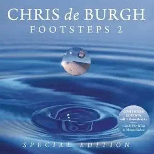 The Footsteps 2 Theme | Chris De Burgh | Audio-Cd | Cd | 2011-image