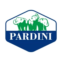 Casseruola  Pardini in alluminio  Albergo alta 2 manici  cm 38 - Immagine 2 di 4