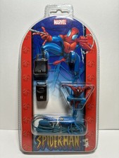 Vintage 2003 Spider-Man Smooth Talk Cell Phone Hands-free Kit