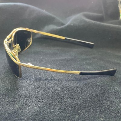 Bausch & Lomb Ray Ban Olympian 1DX L0255 Vintage Sunglasses Gold 
