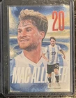 Alexis Mac Allister 2025 Alexis Mac Allister Red
