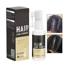Hair Growth Spray Anti-Loss Thickening Liquid 50ml Volume Fuller Hair