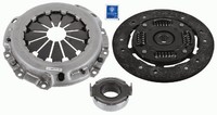Sachs Kupplungssatz FüR Subaru Justy Ii Jma Ms 1.3 Gx 4X4 Baleno SchräGheck Eg