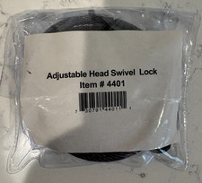 Brenthaven Laptop Lock 4401 Adjustable Head Swivel Lock - Lot of 3