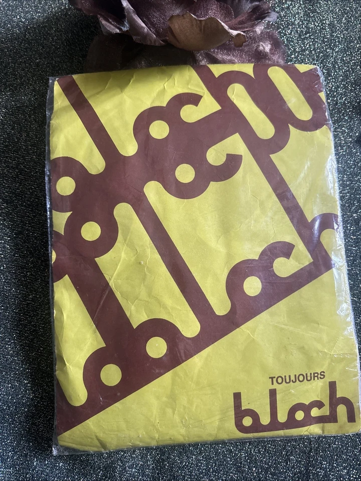 AUTOREGGENTI HOLD UP BLOCH VTG RHT NYLON Denari 60 Da Reggicalze Col Glace - Imagen 3 de 4