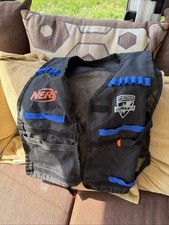 NERF 11598 Tactical Gear Vest Pack