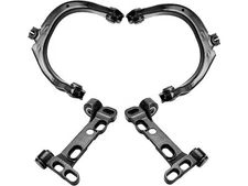 For 2002-2006 GMC Envoy XL Control Arm Set Front Detroit Axle 66284TYKV 2003