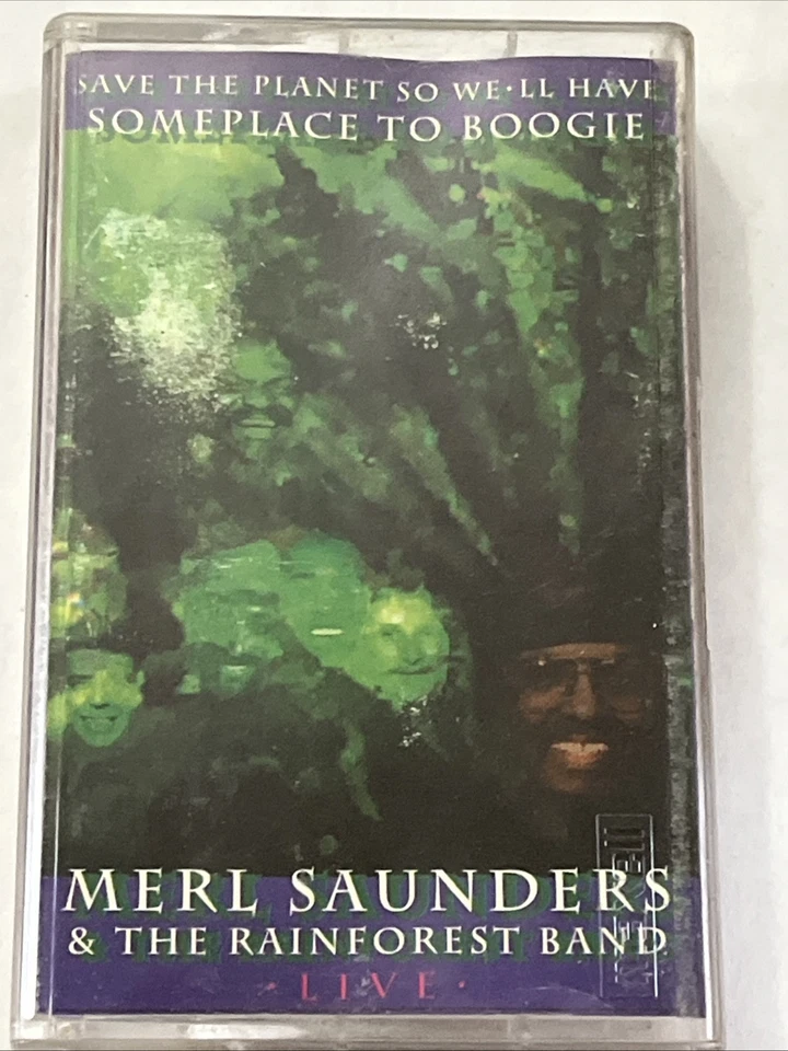 Random Blues Rock Lot Of 10 Cassette Tapes Jonny Lang Albert King Paul Rodgers - Image 3 of 4