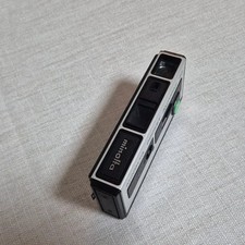 Minolta Pocket Auto Pack 50 Film Camera Vintage
