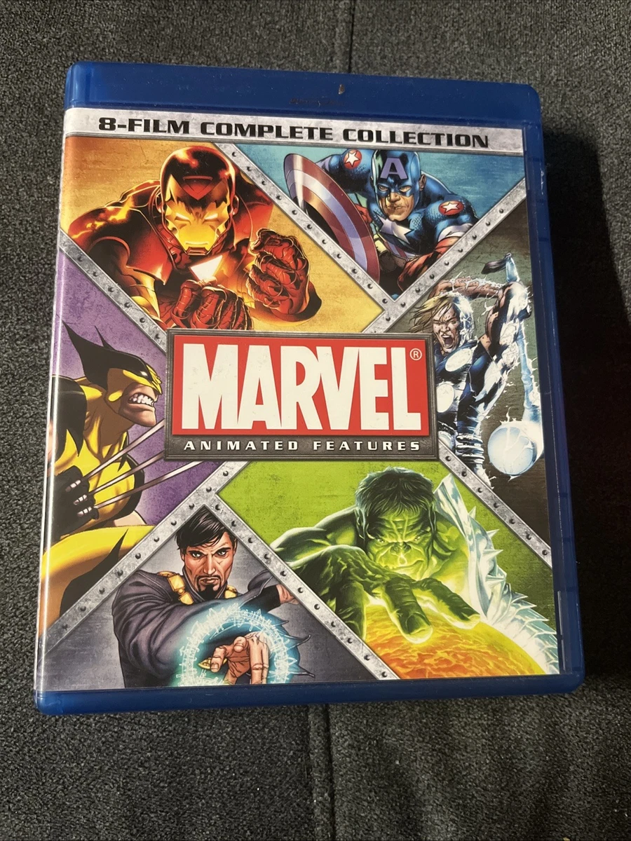 Marvel Movie Collection for sale - eBay