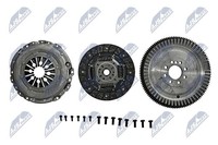 Kupplungssatz NTY NZS-FR-002 FüR Mondeo Ford Jaguar B4Y X400 BWY B5Y Type 2003 3