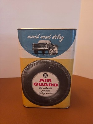 US Rubber AIR GUARD ''The Ultimate Puncture Sealing Service''