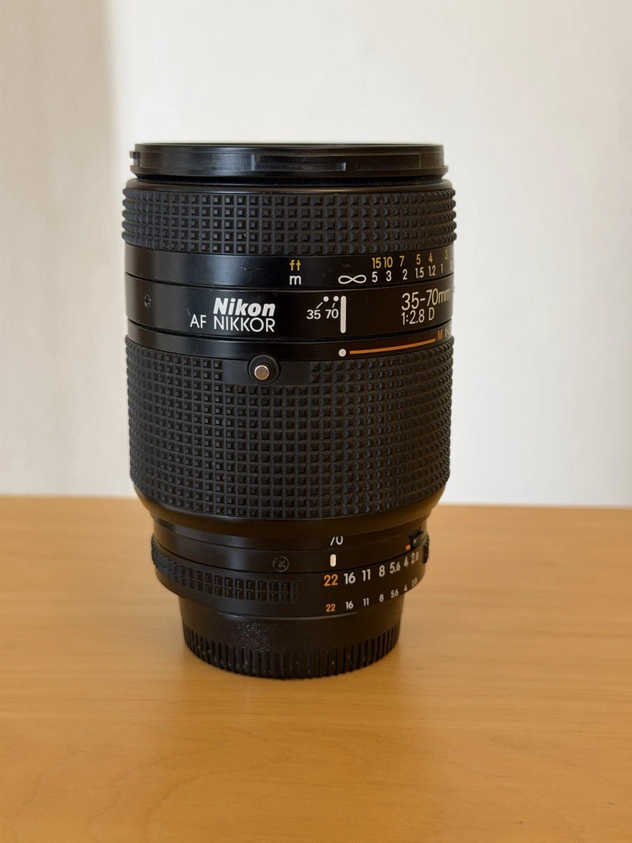 Nikon f/2.8 Camera Lenses 35-70mm Focal for sale | eBay