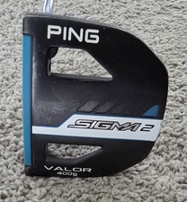 Ping Sigma 2 Valor 400 Stealth Putter