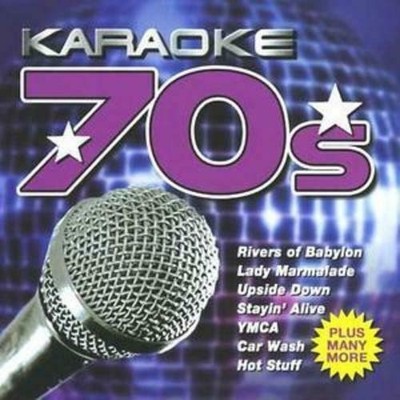 Karaoke 70er CD Karaoke Neu & Versiegelt