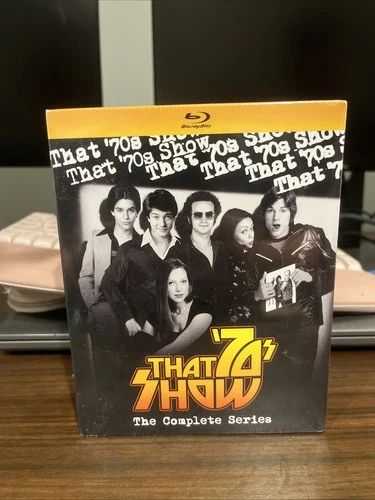 THAT '70S SHOW - COMPLETE SERIES (BLU-RAY) NEW FACTORY SEALED