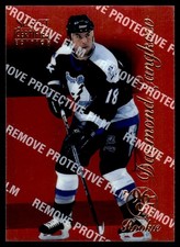 1996-97 Select Certified Red Dagmond Langkow Rookie Tampa Bay Lightning #117