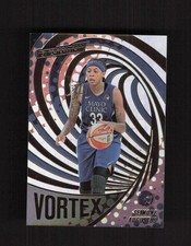 2022 Panini Revolution WNBA #9 Seimone Augustus Vortex