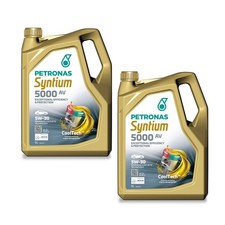10L Petronas Syntium 5000 AV 5W30 Motoröl BMW LL04 MB 229.51 VW 504/507.00