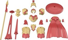 BANDAI 30MF 30 MINUTES FANTASY CLASS UP ARMOR LIBER GLADIATOR MODEL KIT