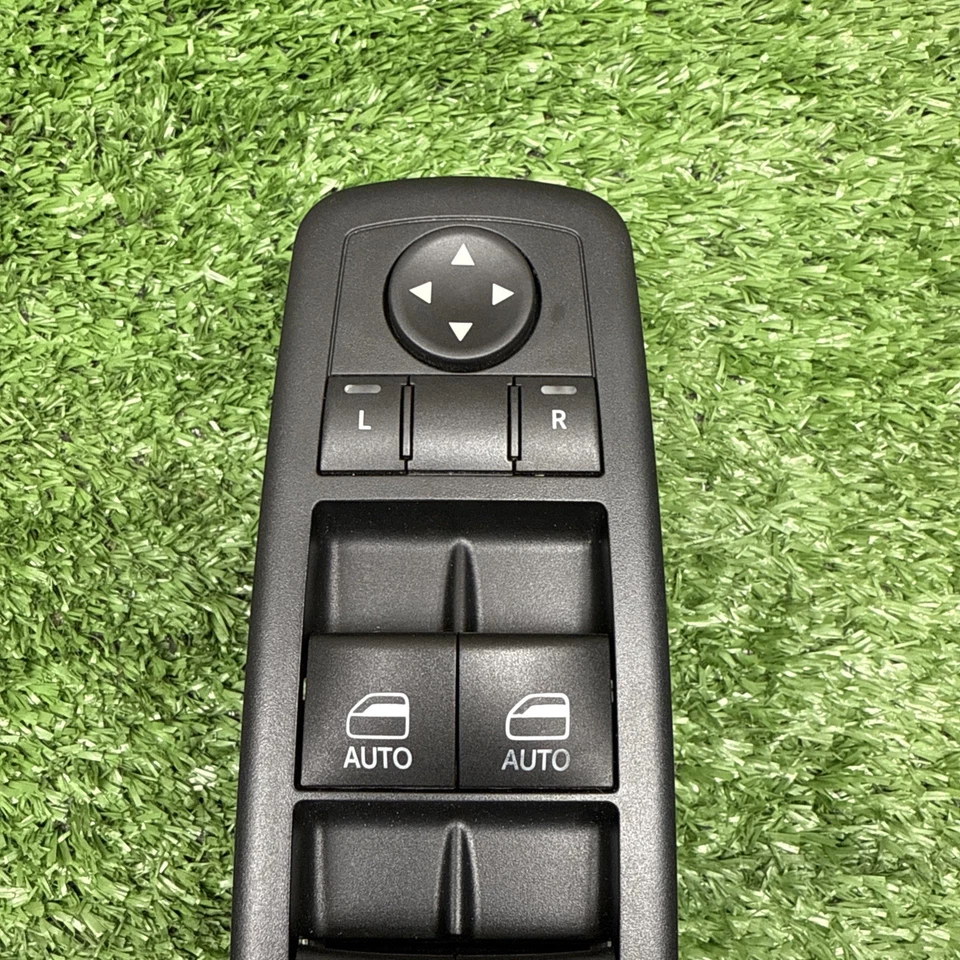 Interruptor de ventana Jeep Cherokee Master Chrysler 2015 2016 2017 2018 19 20 68271206AB Foto 4 de 4