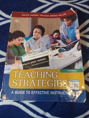 Mindtap Course List Ser.: Teaching Strategies : A Guide to Effective Instruction