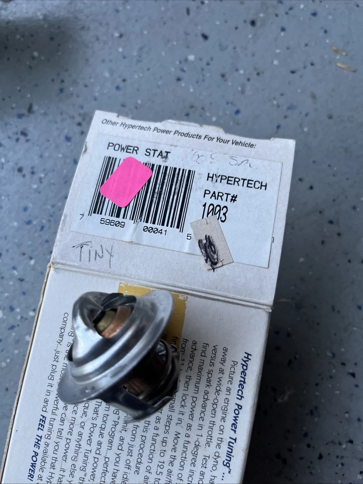 1003 Hypertech New Thermostat for Olds Le Sabre NINETY EIGHT Cutlass Grand Am 98 - Image 2 of 2