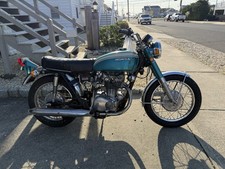 1971 Honda CB450 