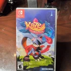 Kaze and the Wild Masks - Nintendo Switch