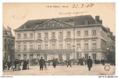 BAOP2-0196-37 - Tours - Musée