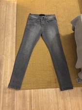 London Criminal Damage Jeans - Grey - Size 32