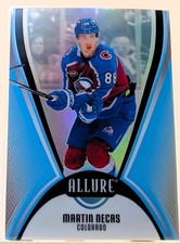 2025-26 Upper Deck Allure - Martin Necas #80