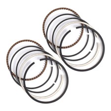 Anillos de pistón de 49 mm para Yamaha 3DM XV250 XV250S Virago XVS250 Drag star V-Star 250