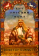 The Unicorn Hunt by Dunnett, Dorothy, Good Book