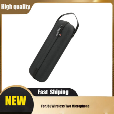 Microphone Case For JBL Wireless Two Micro Wireless Microphone Storage Bag SDE