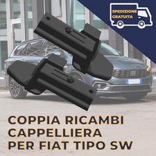 Fiat tipo SW - coppia ricambi cappelliera in ASA | accessori auto | abarth