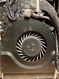 Lüfter Ventilator für A1278 Apple Macbook 13 " Unibody  kompatibel 2009 - 2014