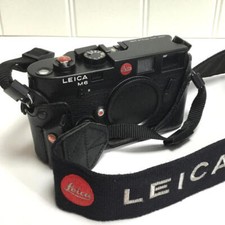Leica M6 Nonttl Black from japan